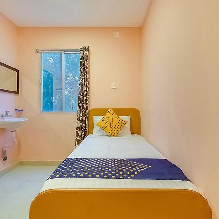 Spot On 64778 Msr Convention Hall Hotel Tirupati Buitenkant foto