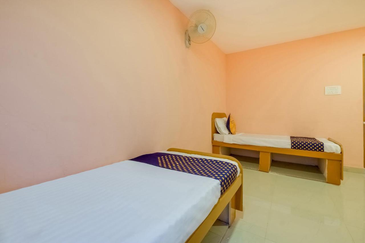 Spot On 64778 Msr Convention Hall Hotel Tirupati Buitenkant foto
