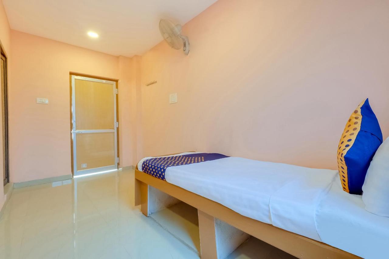 Spot On 64778 Msr Convention Hall Hotel Tirupati Buitenkant foto