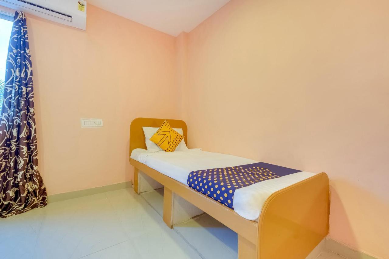 Spot On 64778 Msr Convention Hall Hotel Tirupati Buitenkant foto