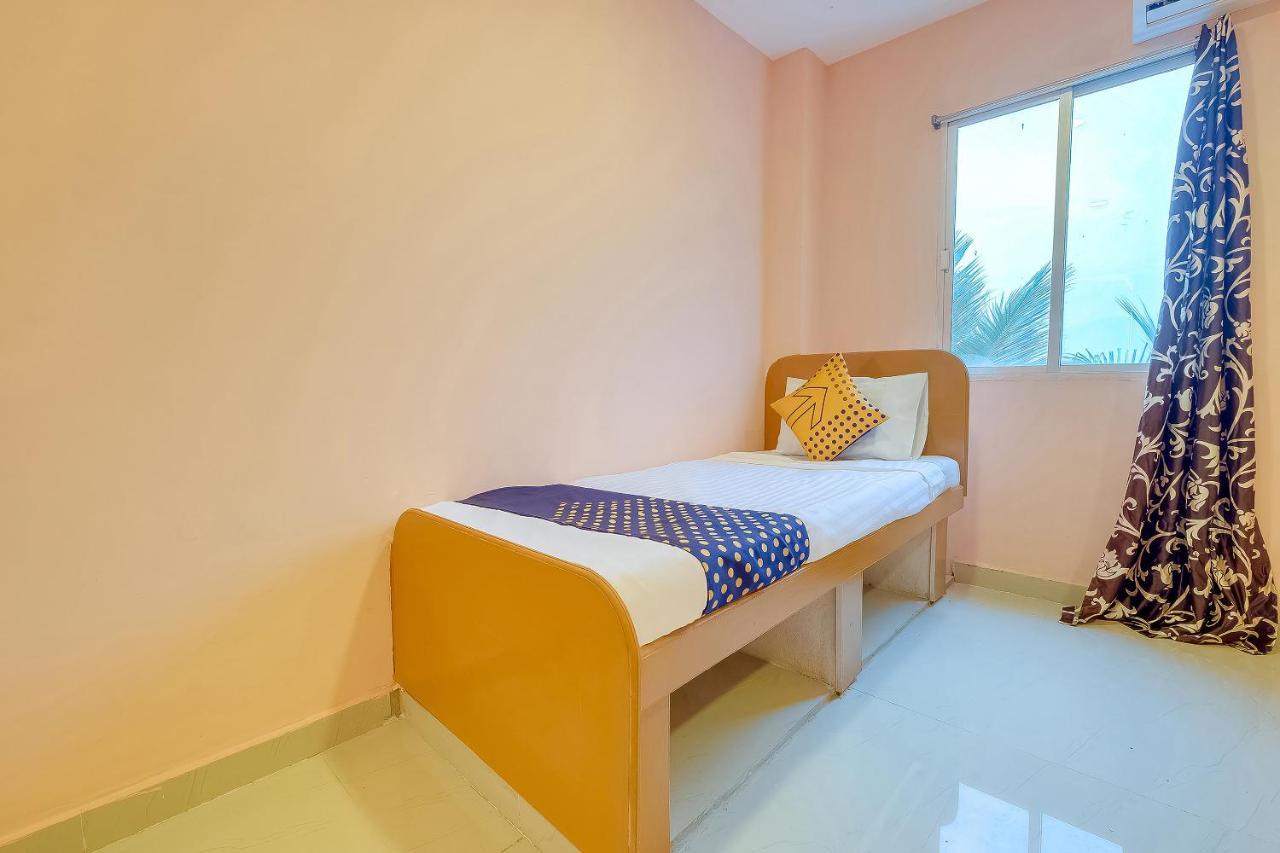 Spot On 64778 Msr Convention Hall Hotel Tirupati Buitenkant foto